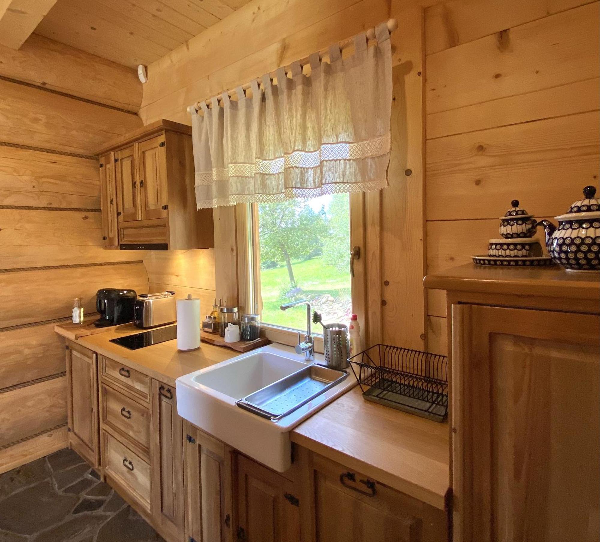 Jurkowa Wola Appartement Jureczkowa Buitenkant foto