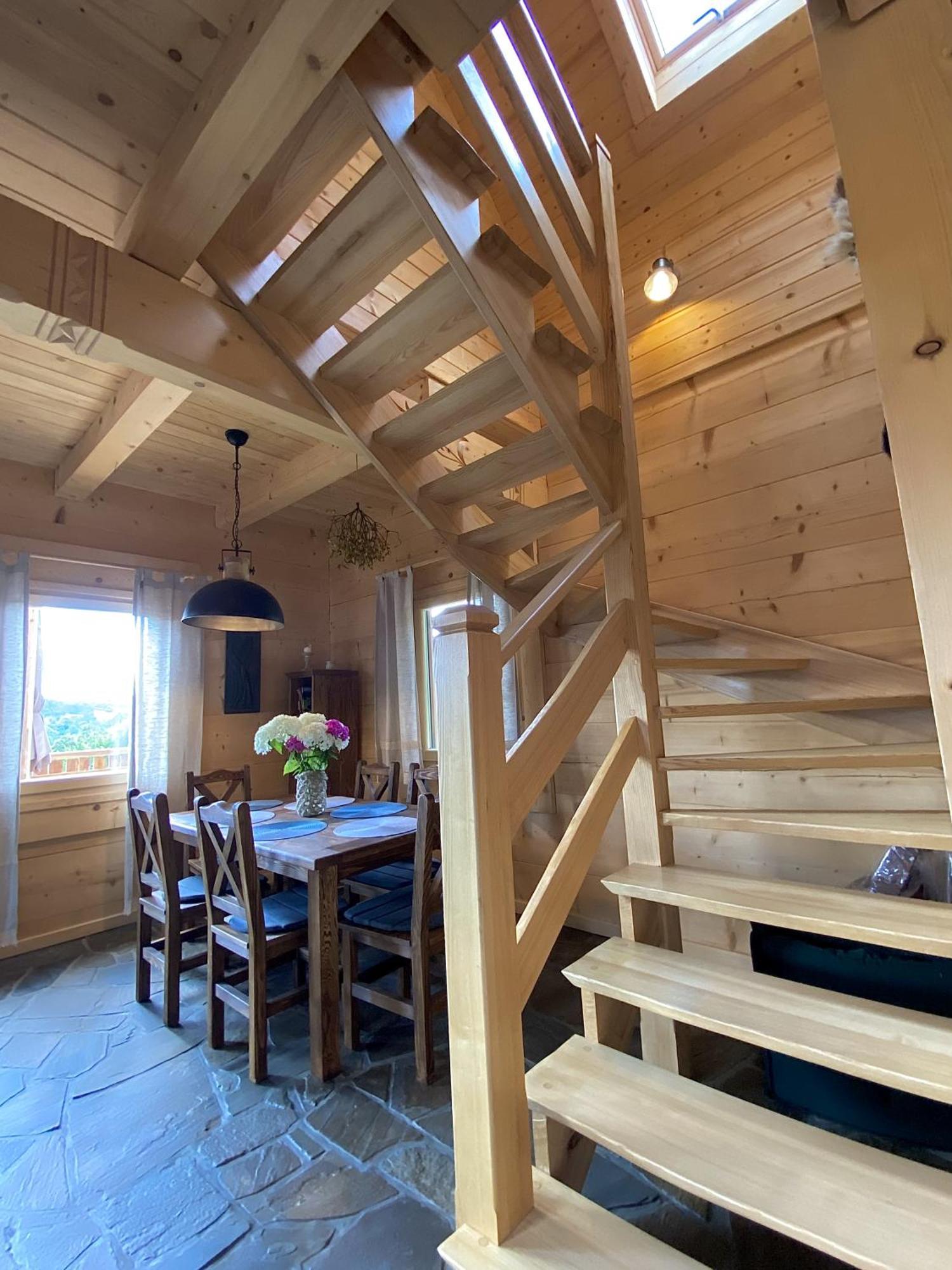 Jurkowa Wola Appartement Jureczkowa Buitenkant foto