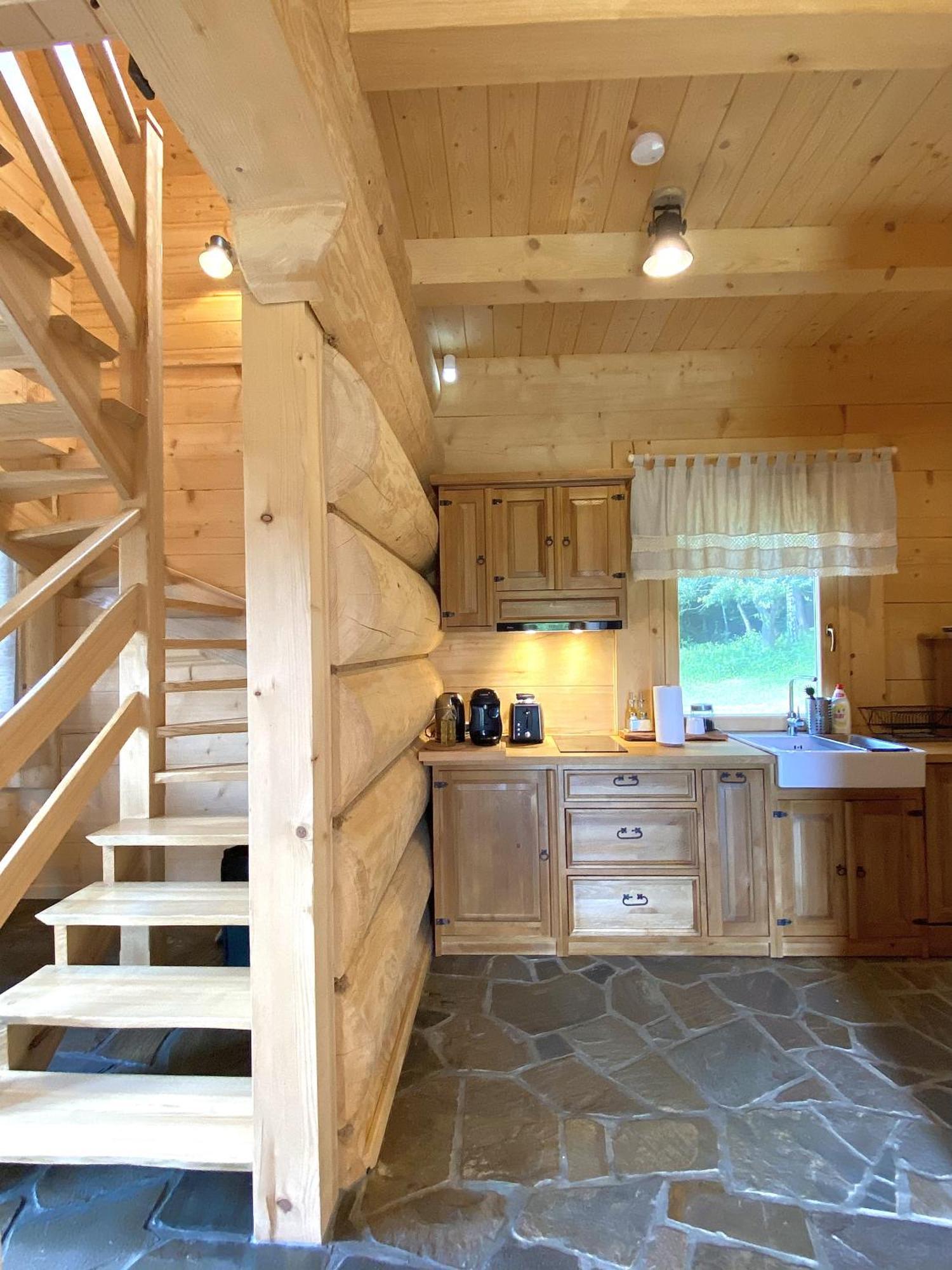 Jurkowa Wola Appartement Jureczkowa Buitenkant foto