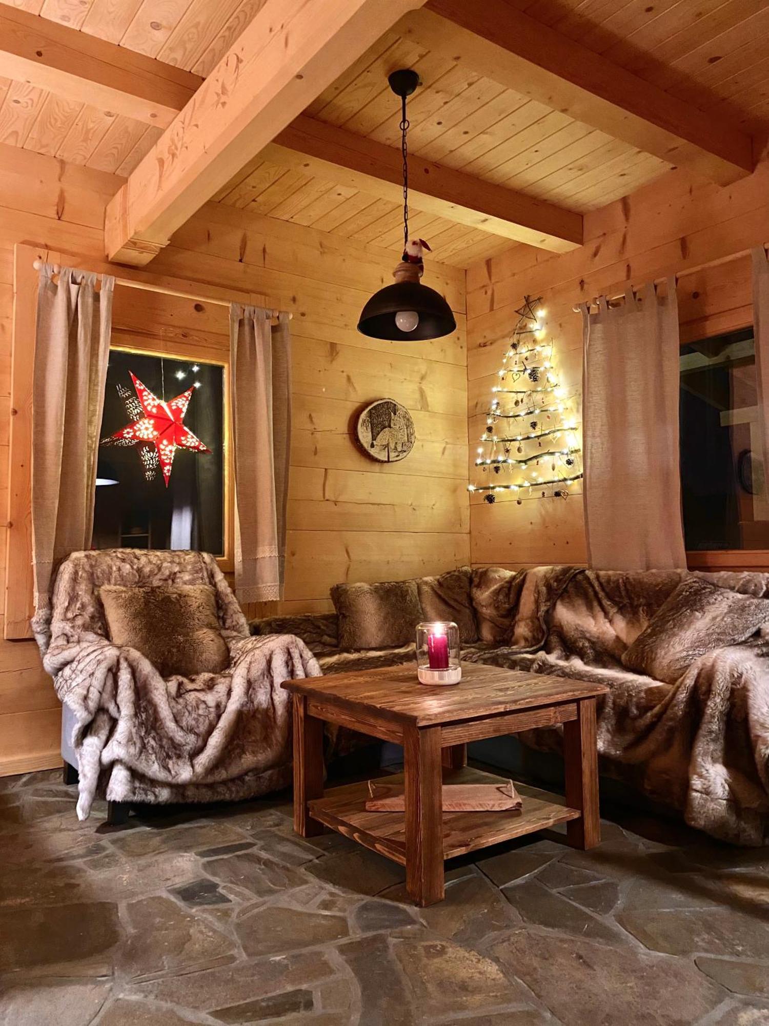 Jurkowa Wola Appartement Jureczkowa Buitenkant foto