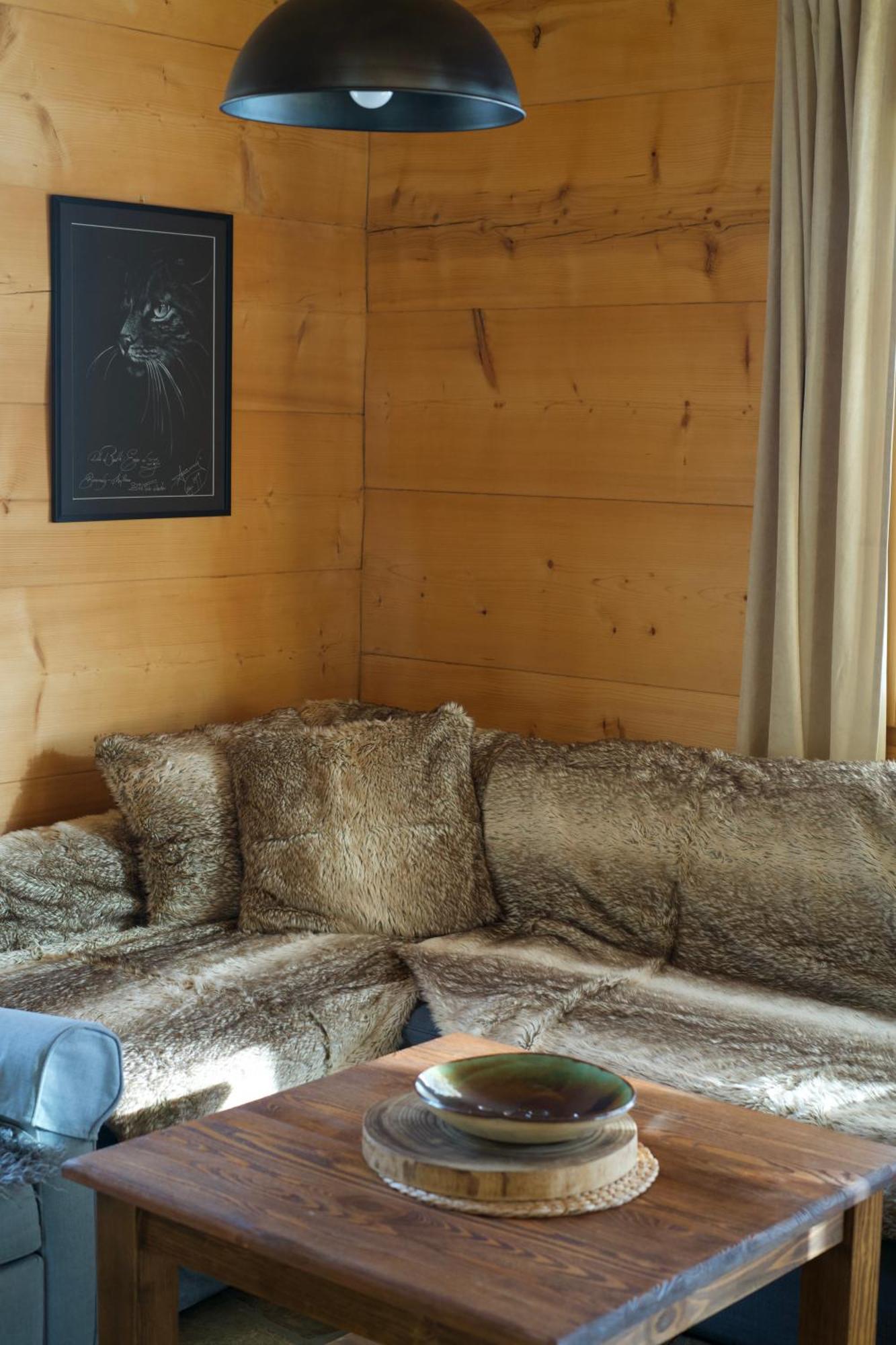 Jurkowa Wola Appartement Jureczkowa Buitenkant foto