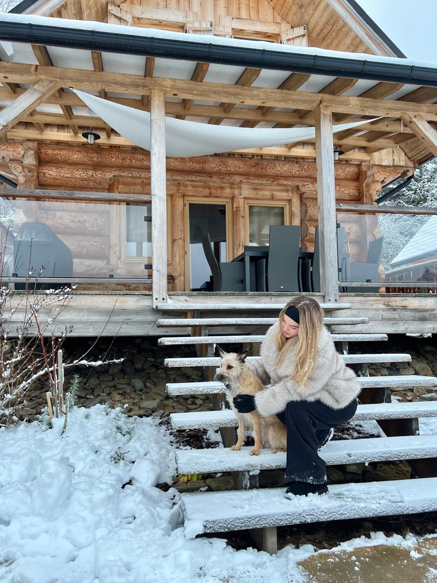 Jurkowa Wola Appartement Jureczkowa Buitenkant foto