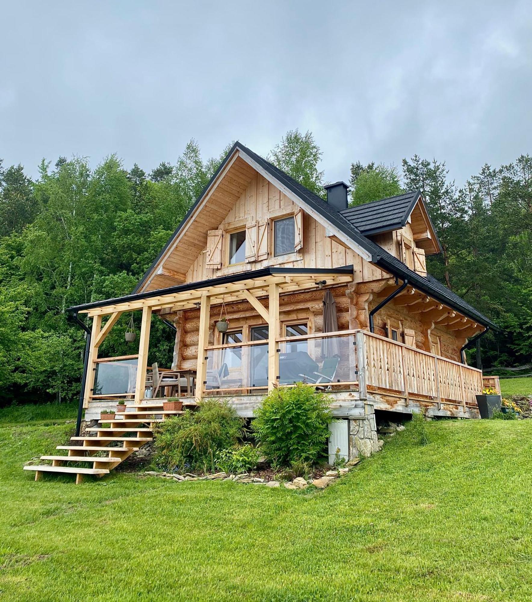 Jurkowa Wola Appartement Jureczkowa Buitenkant foto